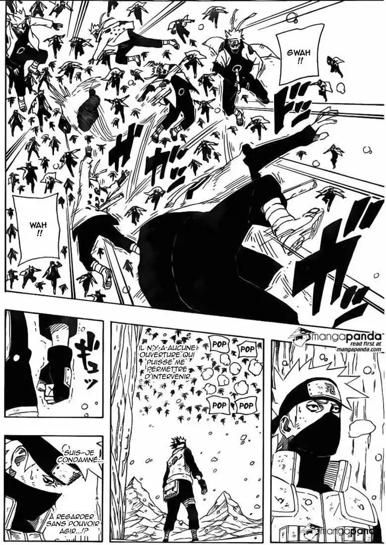 Naruto 686 page 6