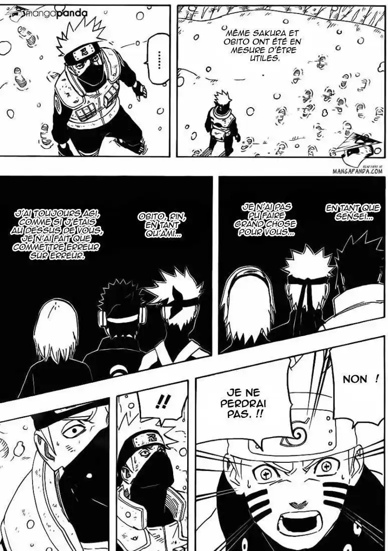 Naruto 686 page 7