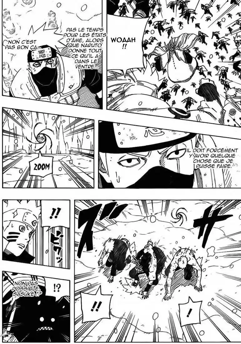 Naruto 686 page 8