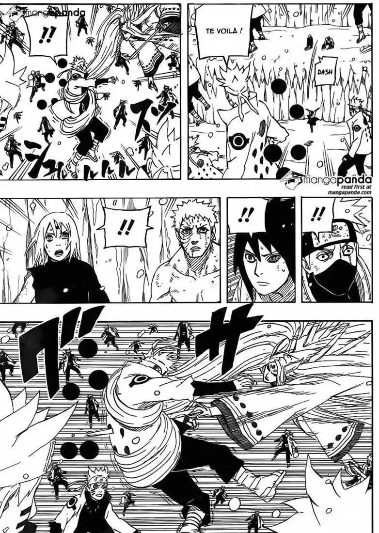 Naruto 686 page 9