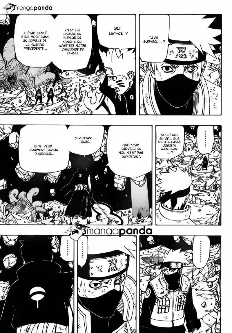 Naruto 600 page 10