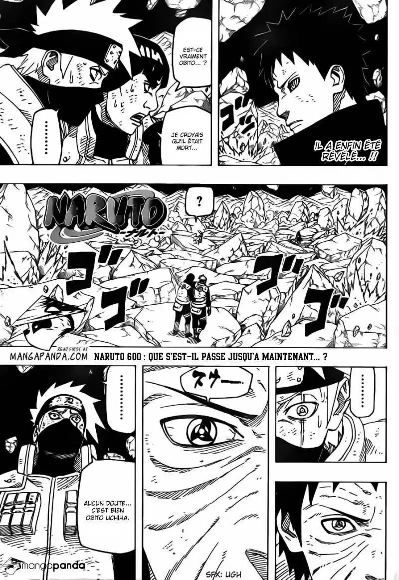 Naruto 600 page 2