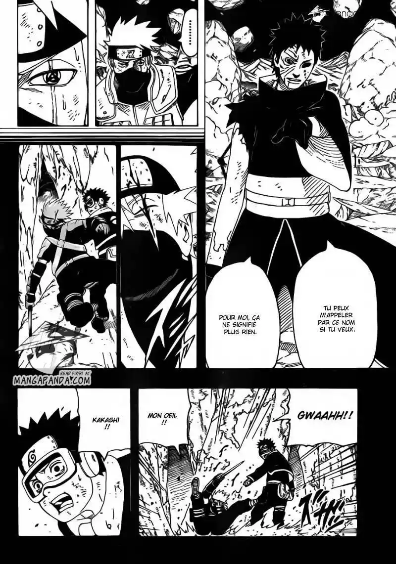 Naruto 600 page 3