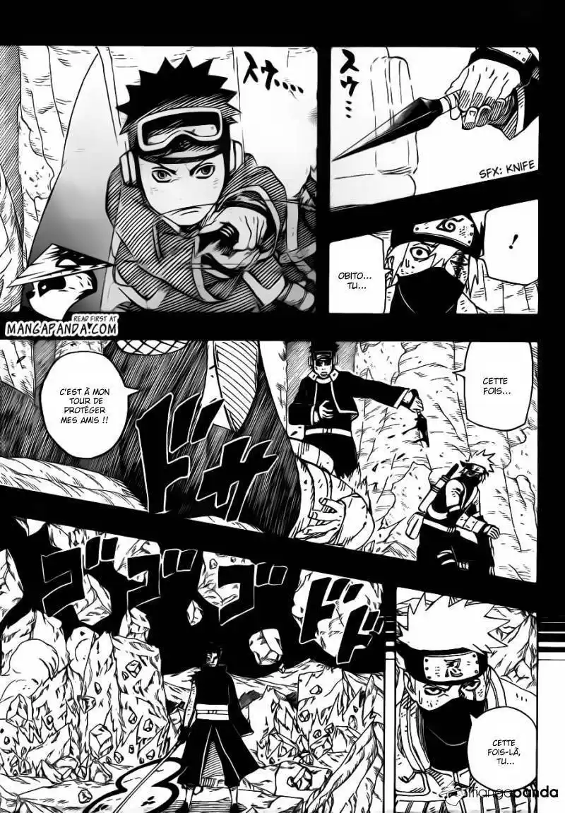 Naruto 600 page 4