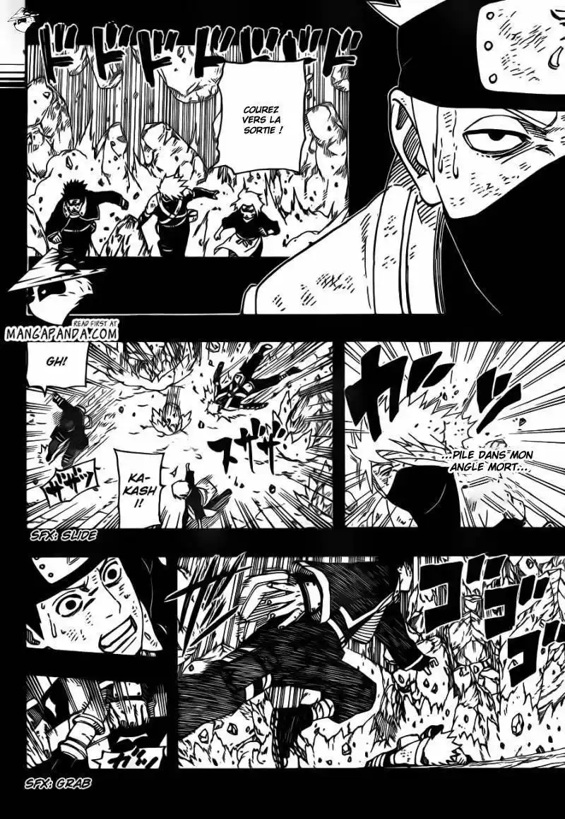 Naruto 600 page 5