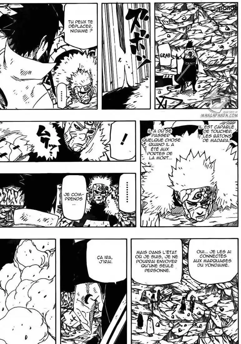 Naruto 673 page 10