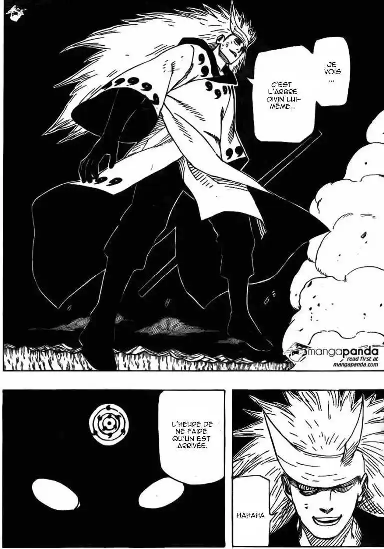 Naruto 673 page 11