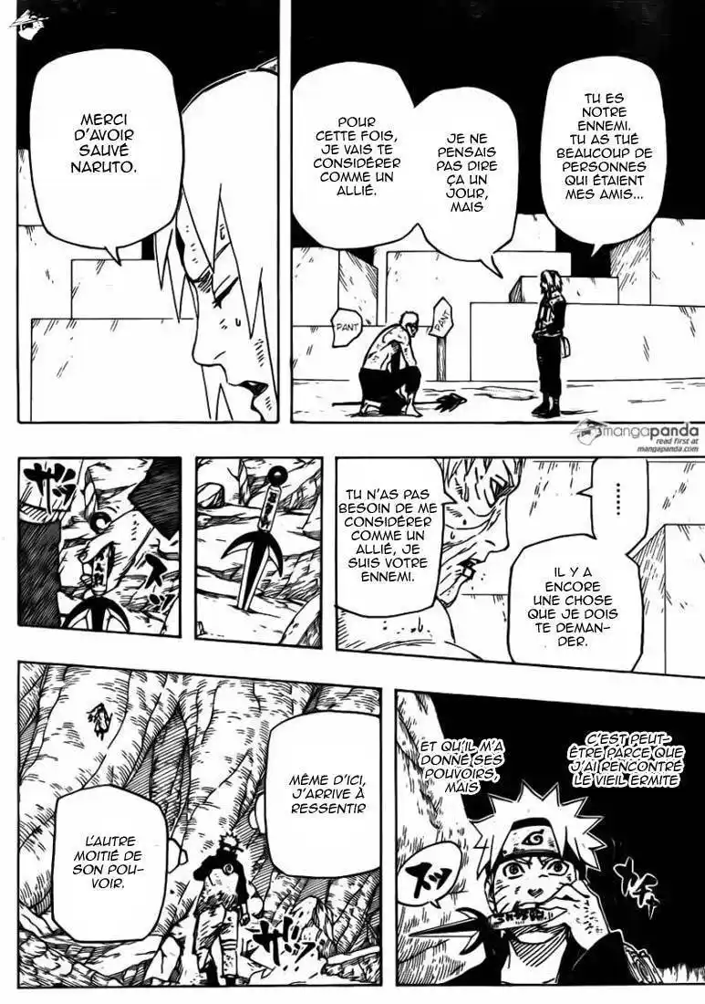 Naruto 673 page 13