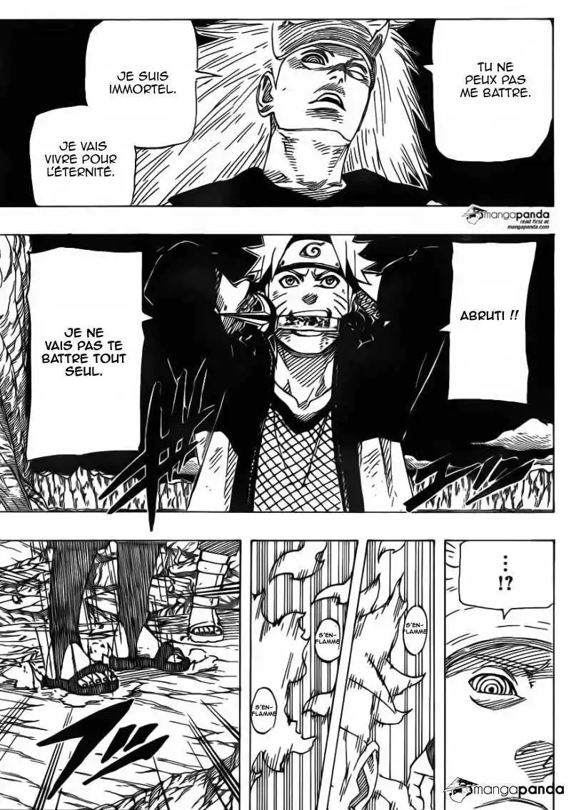 Naruto 673 page 14