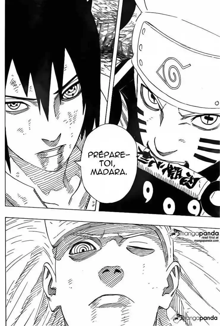 Naruto 673 page 16