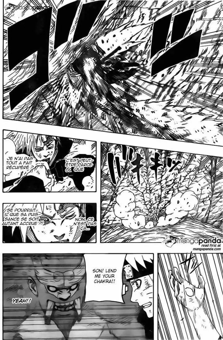 Naruto 673 page 3