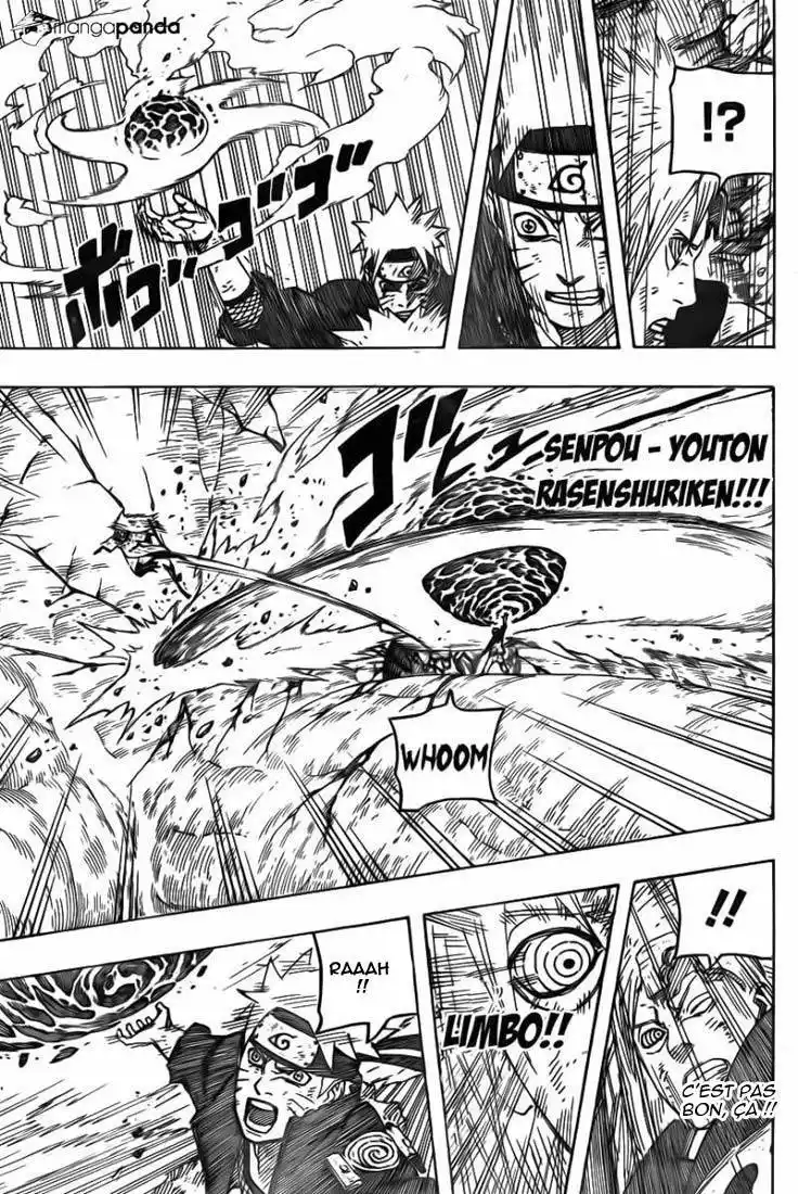 Naruto 673 page 4