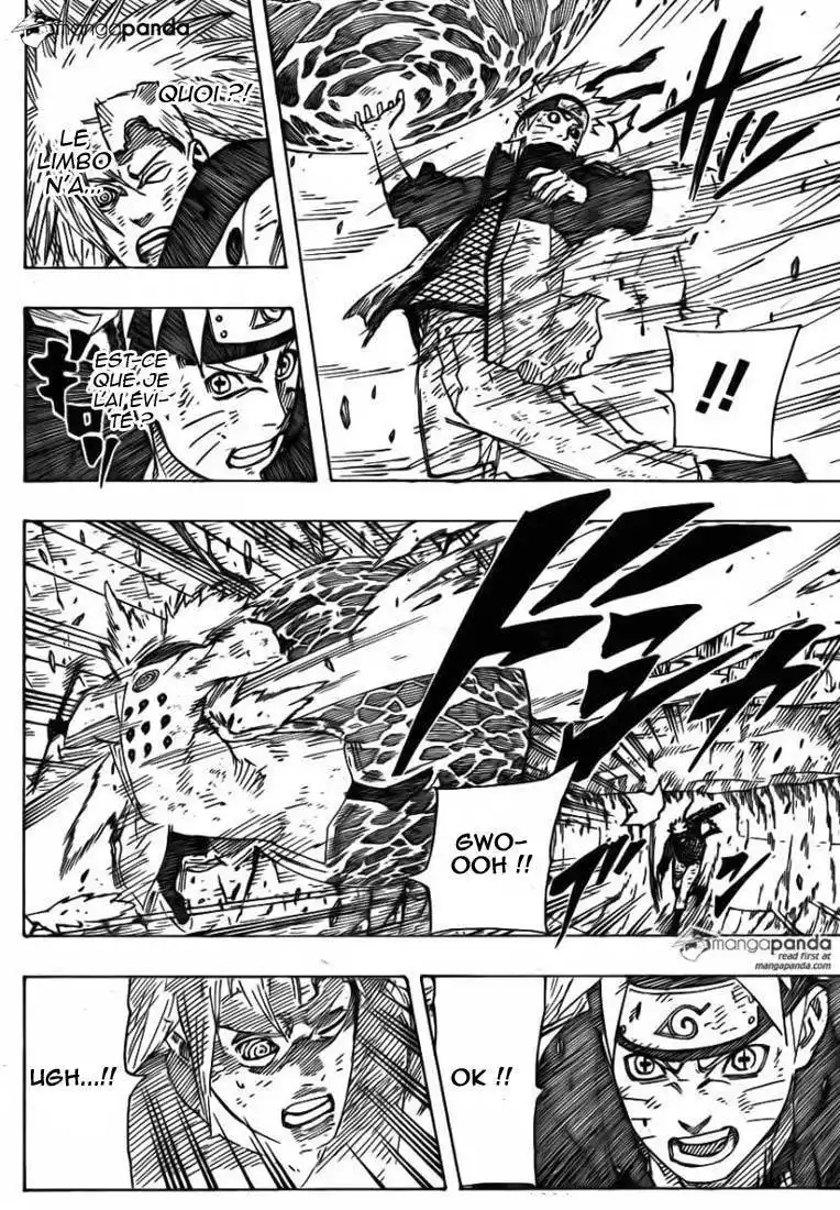 Naruto 673 page 5