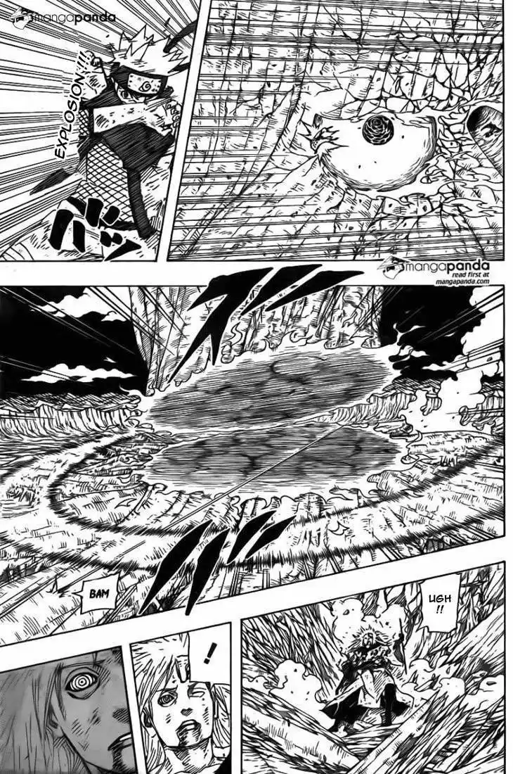 Naruto 673 page 6