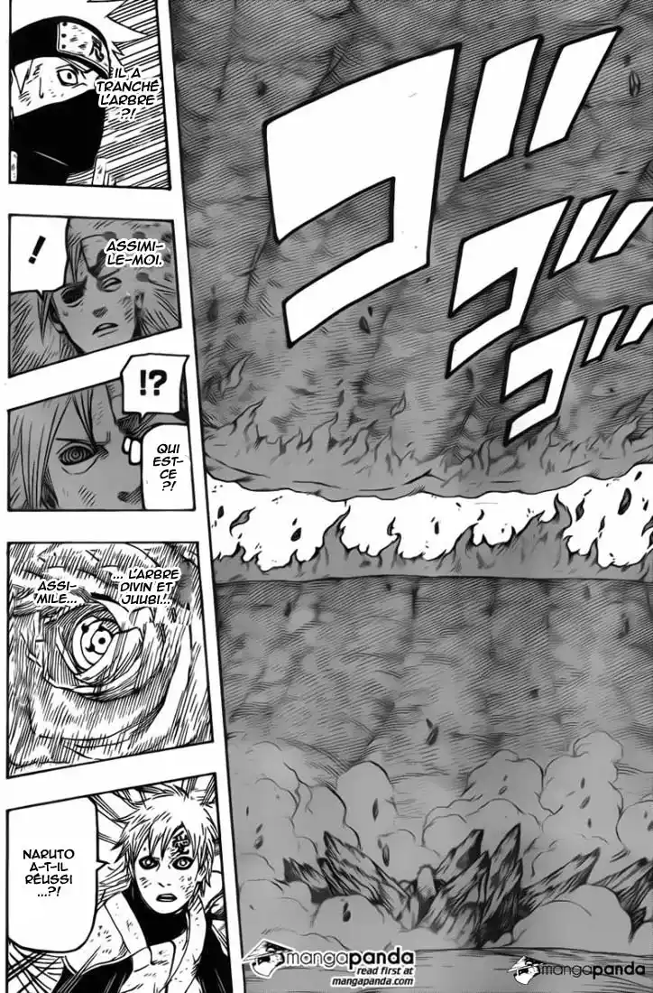 Naruto 673 page 7