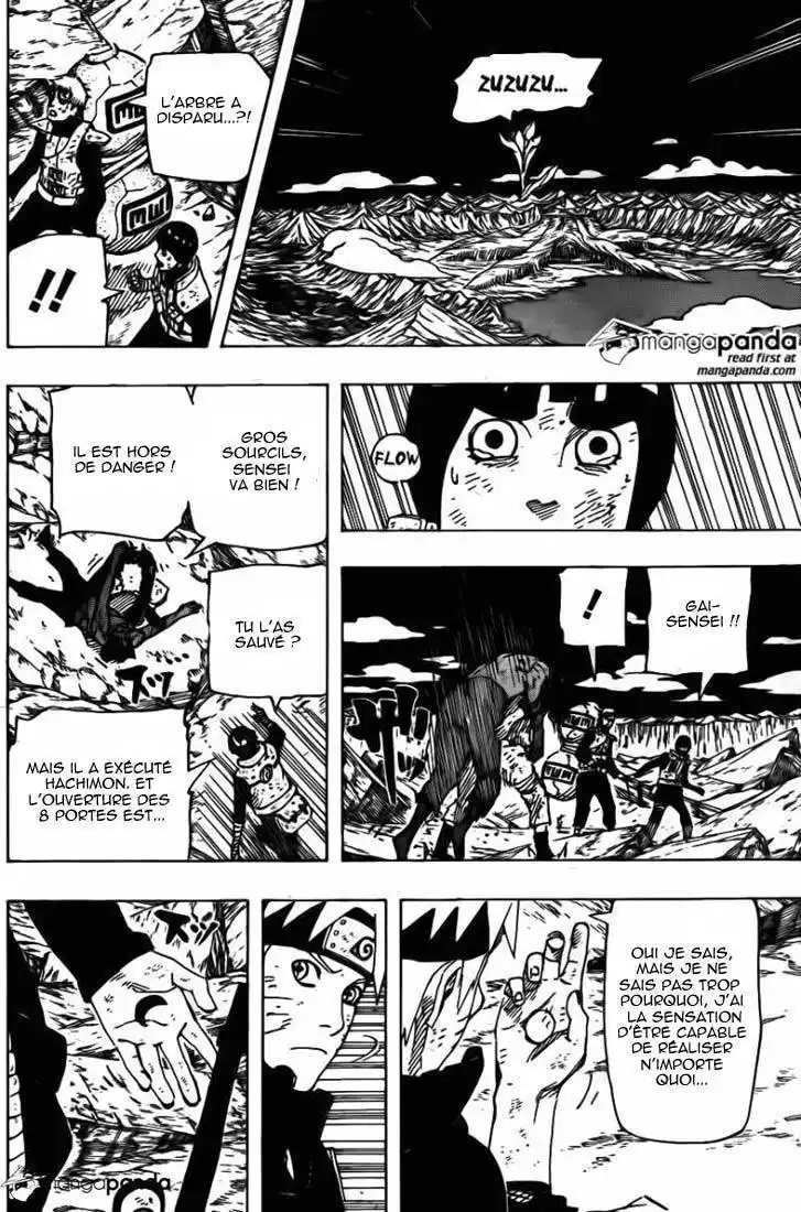 Naruto 673 page 9