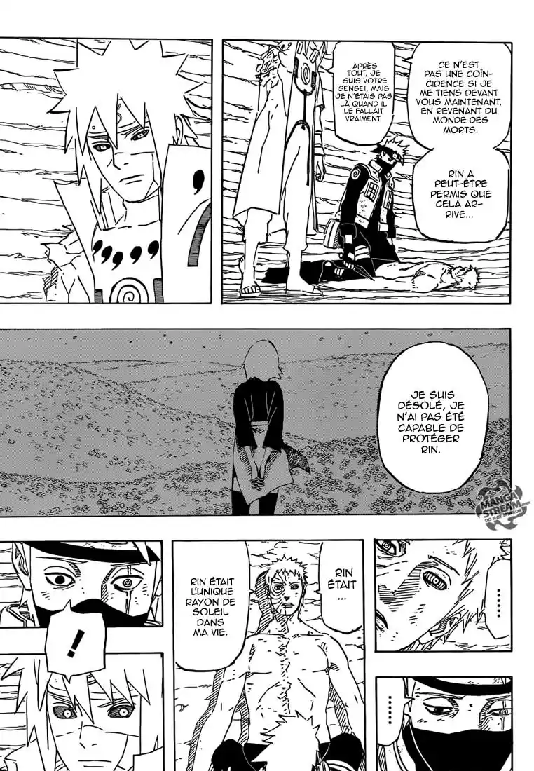 Naruto 655 page 10