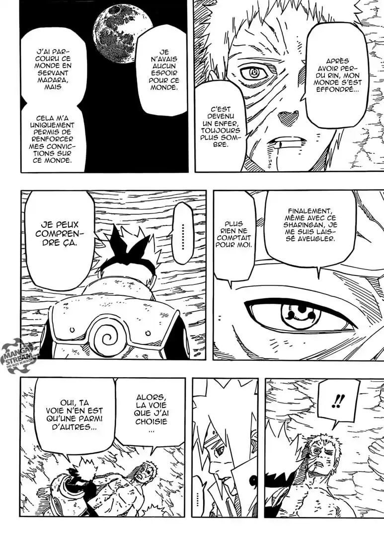 Naruto 655 page 11