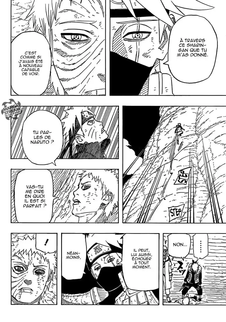 Naruto 655 page 13