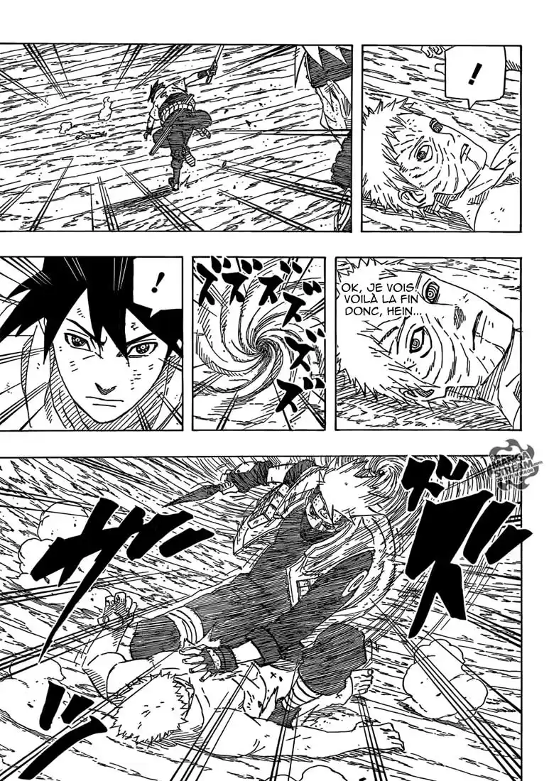 Naruto 655 page 4