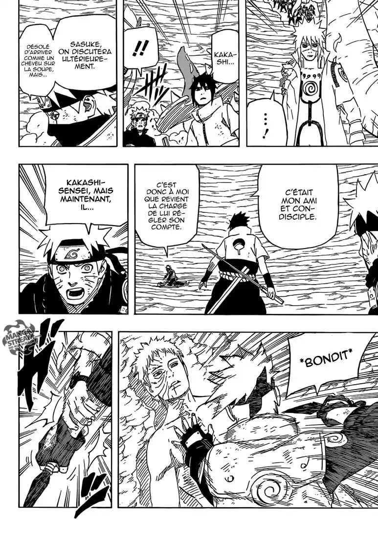 Naruto 655 page 5