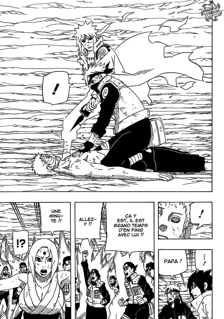 Naruto 655 page 6