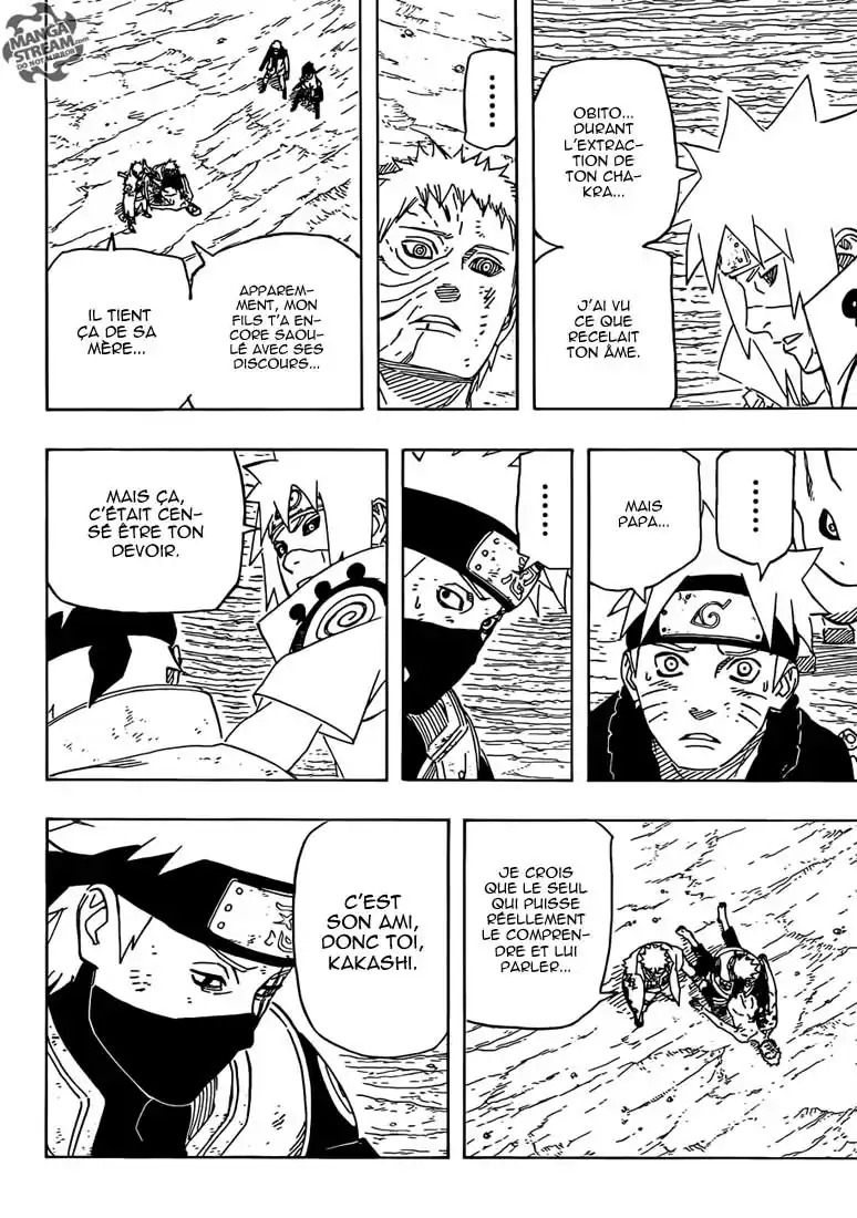 Naruto 655 page 7