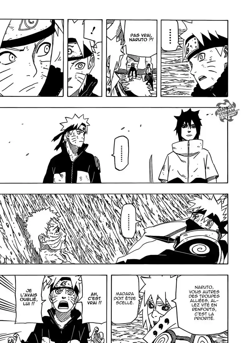 Naruto 655 page 8