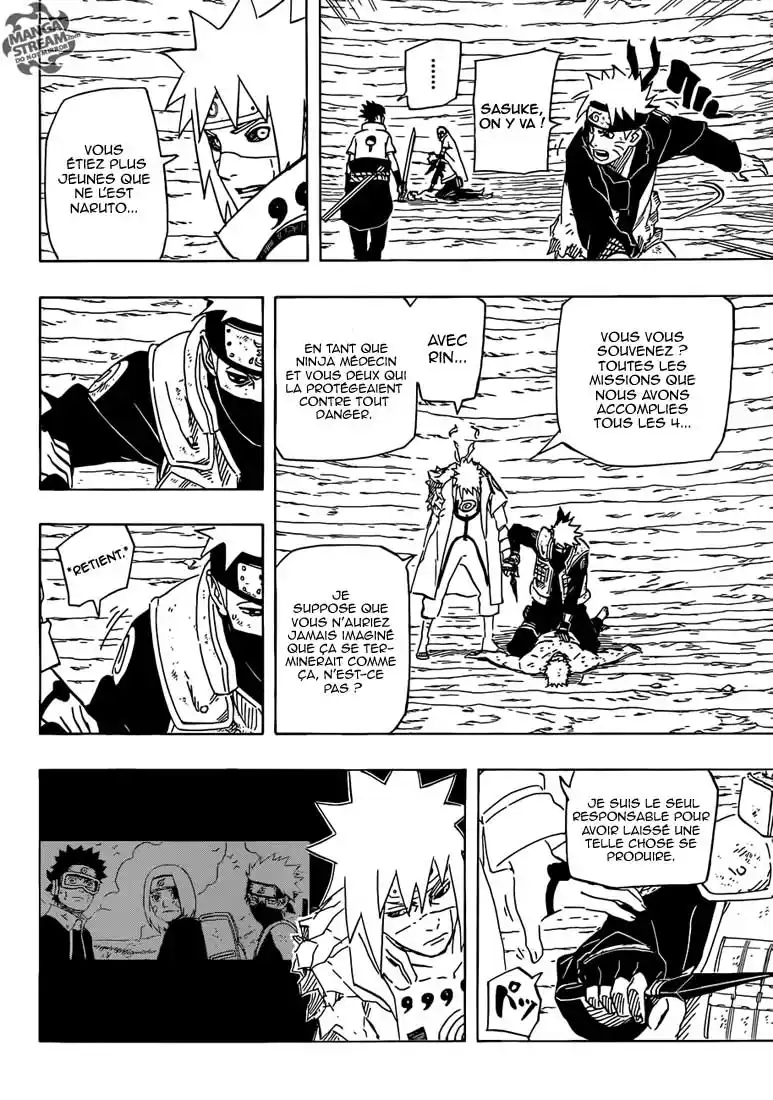 Naruto 655 page 9