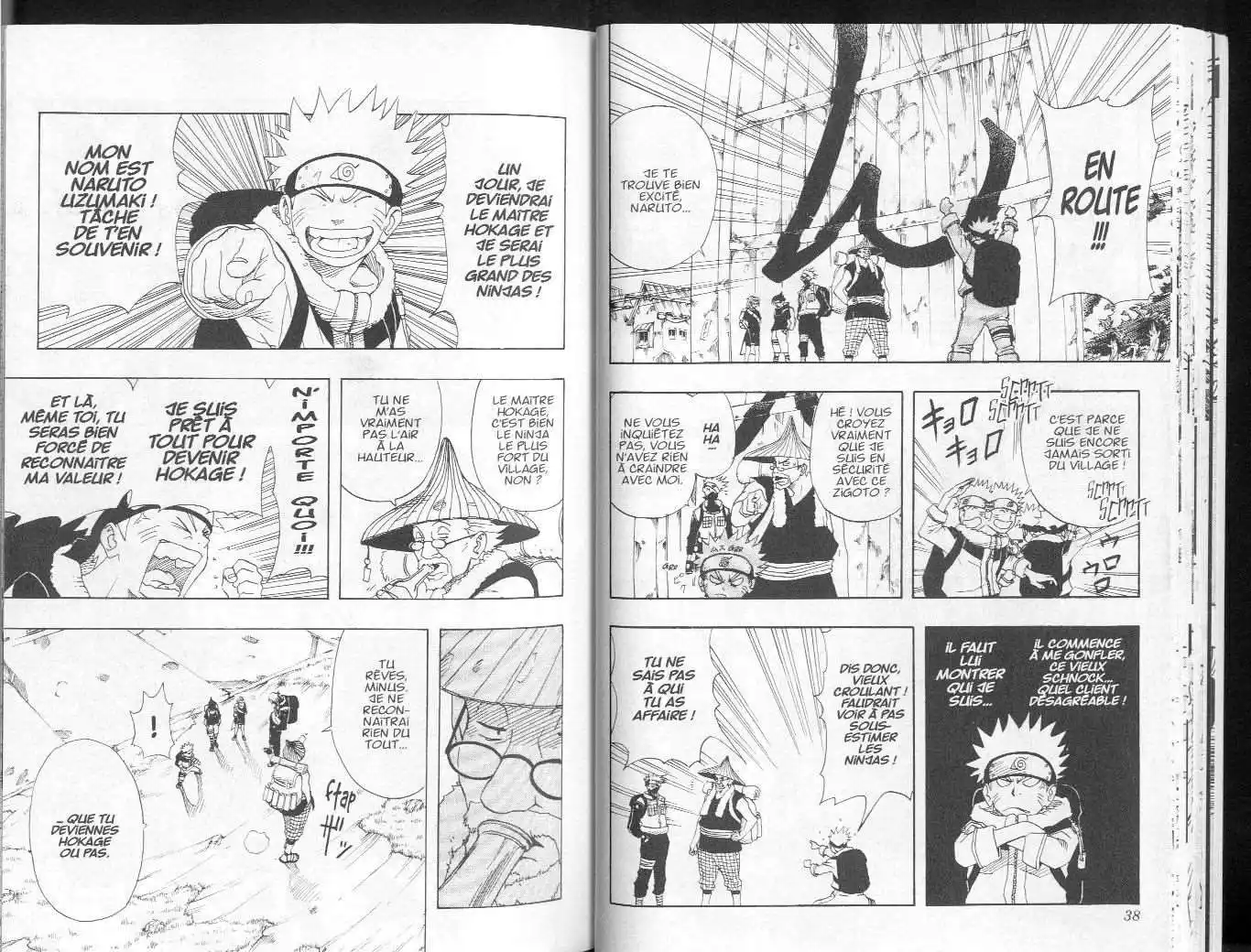 Naruto 2 page 19