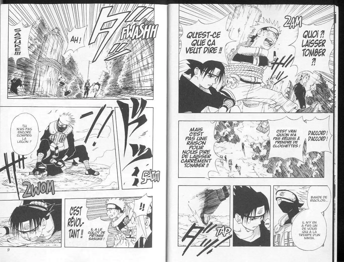 Naruto 2 page 4