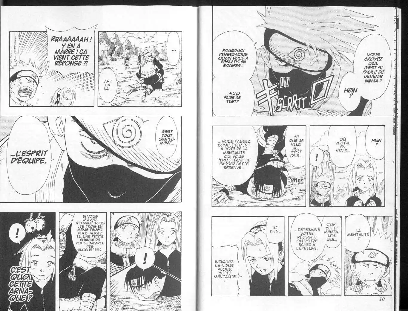 Naruto 2 page 5