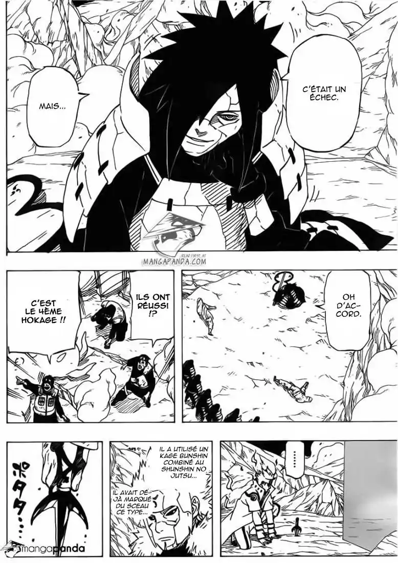 Naruto 637 page 14