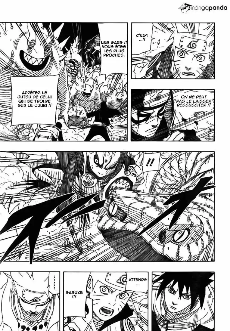 Naruto 637 page 4