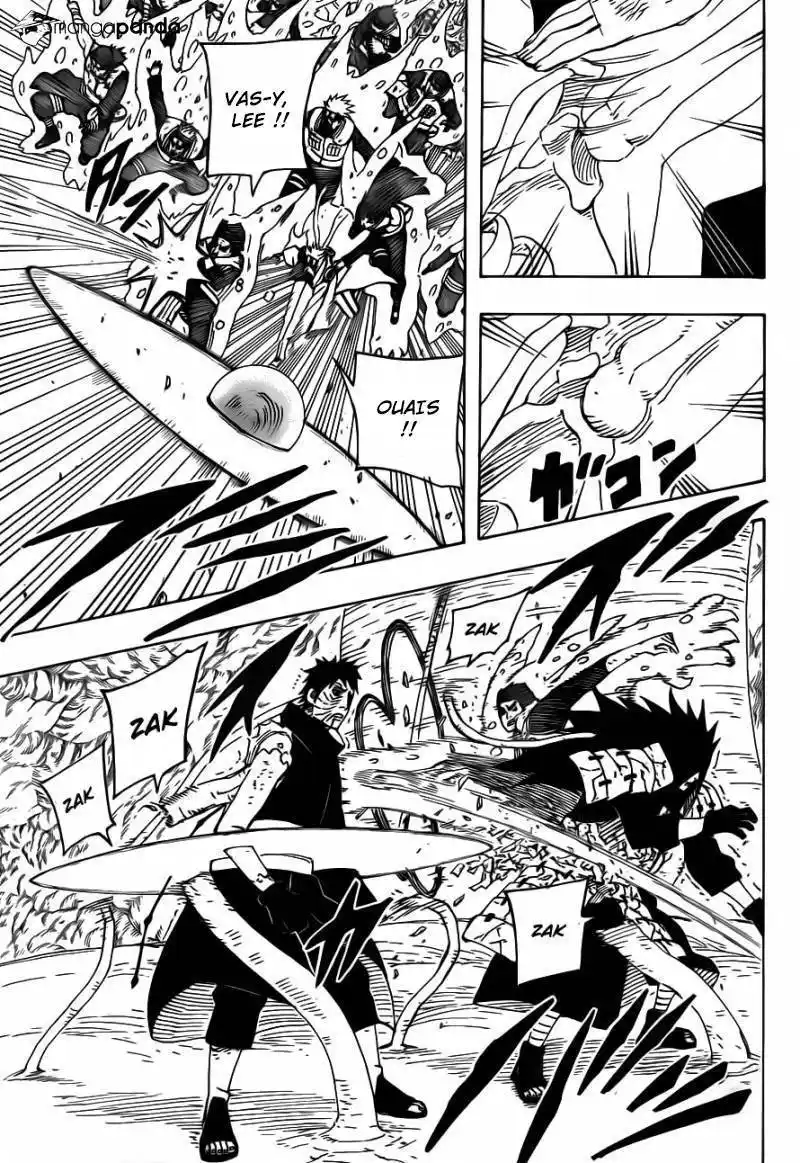 Naruto 617 page 14