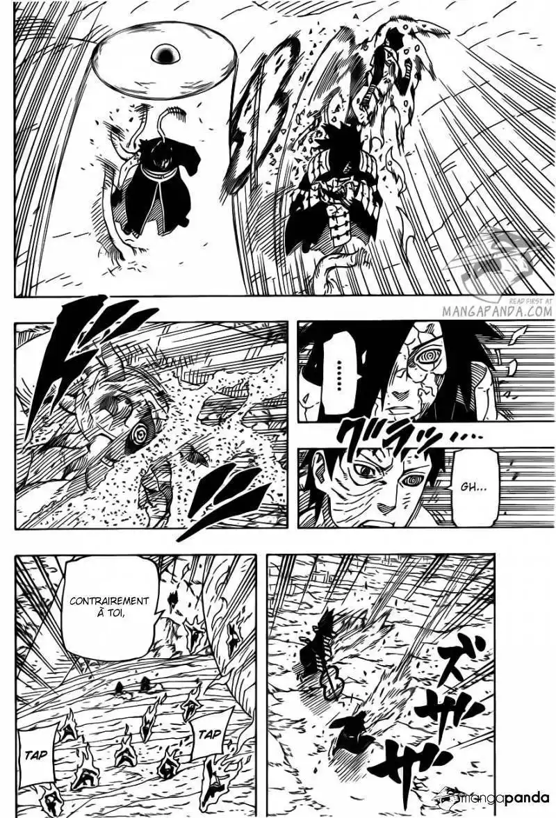 Naruto 617 page 15