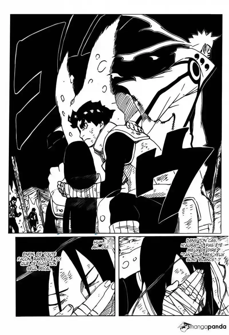 Naruto 617 page 3