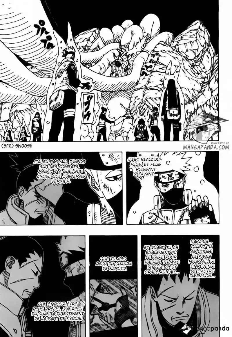 Naruto 617 page 4