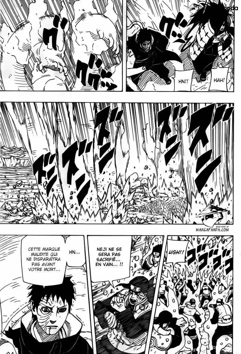 Naruto 617 page 9