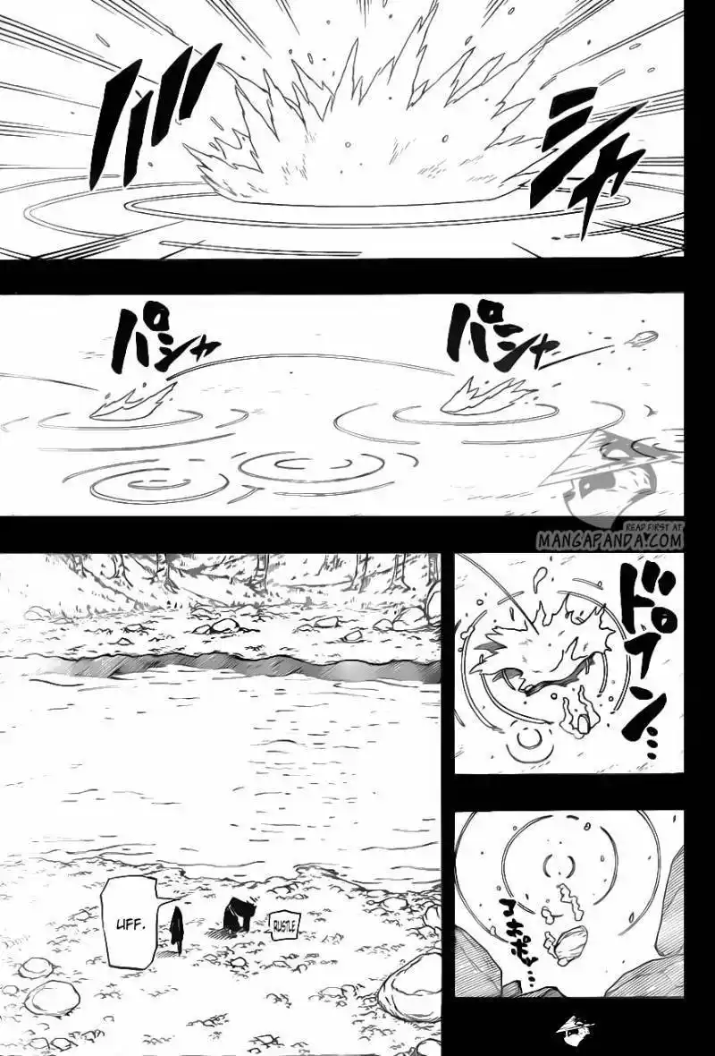 Naruto 621 page 14