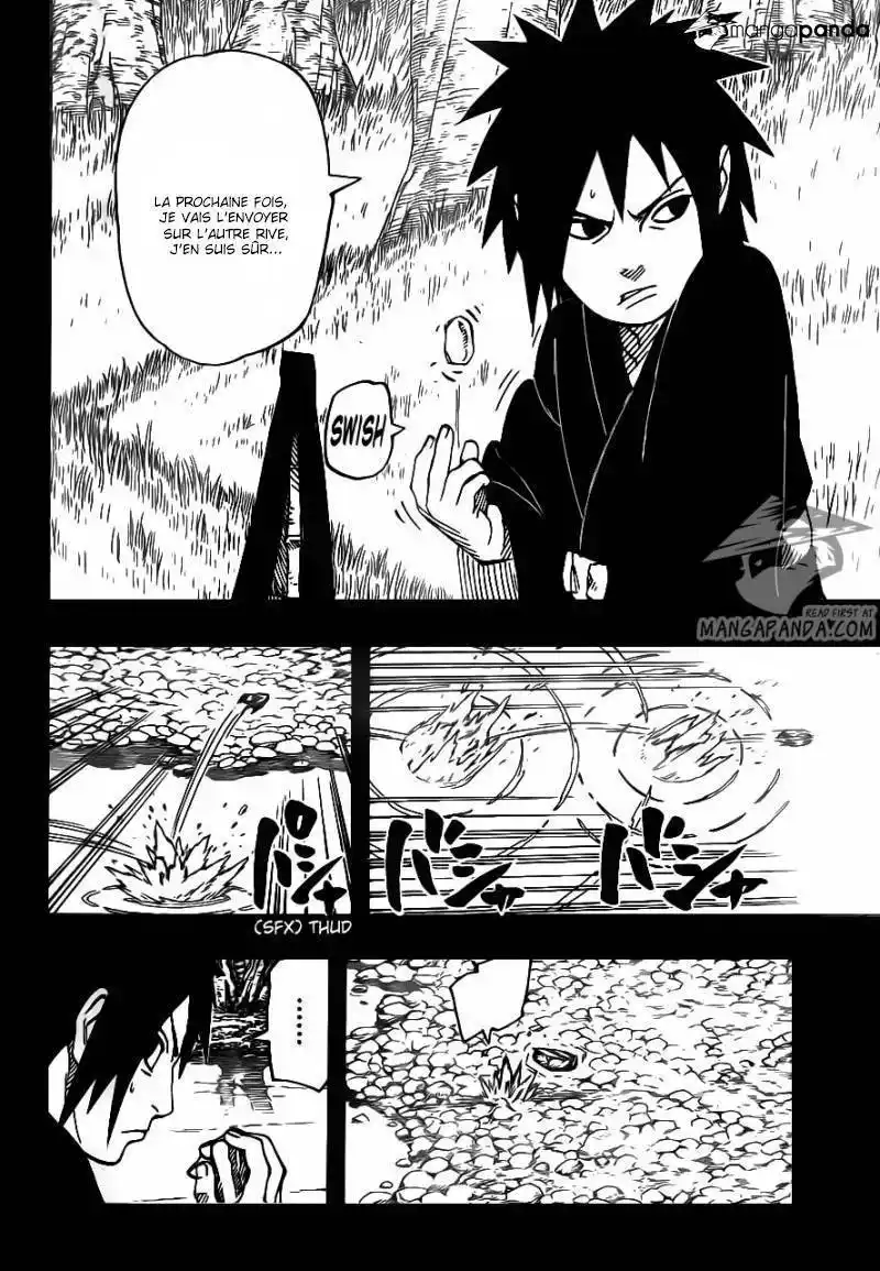 Naruto 621 page 15