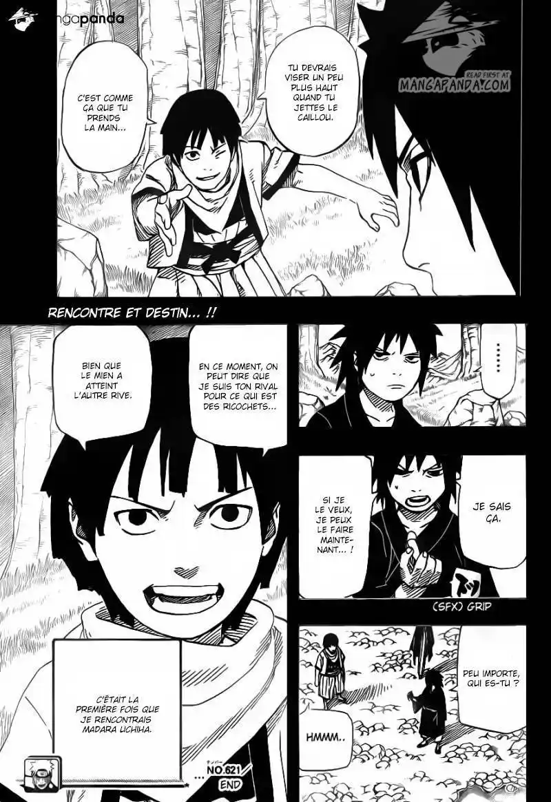 Naruto 621 page 16