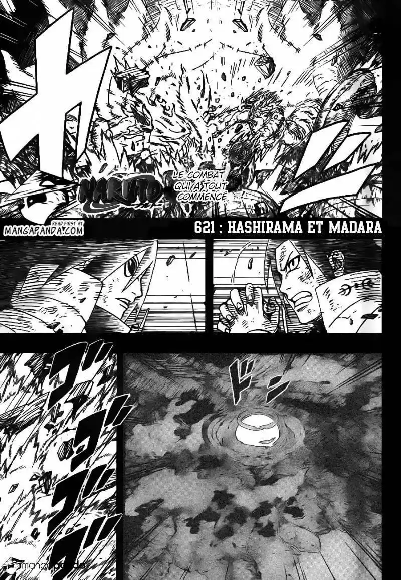 Naruto 621 page 2