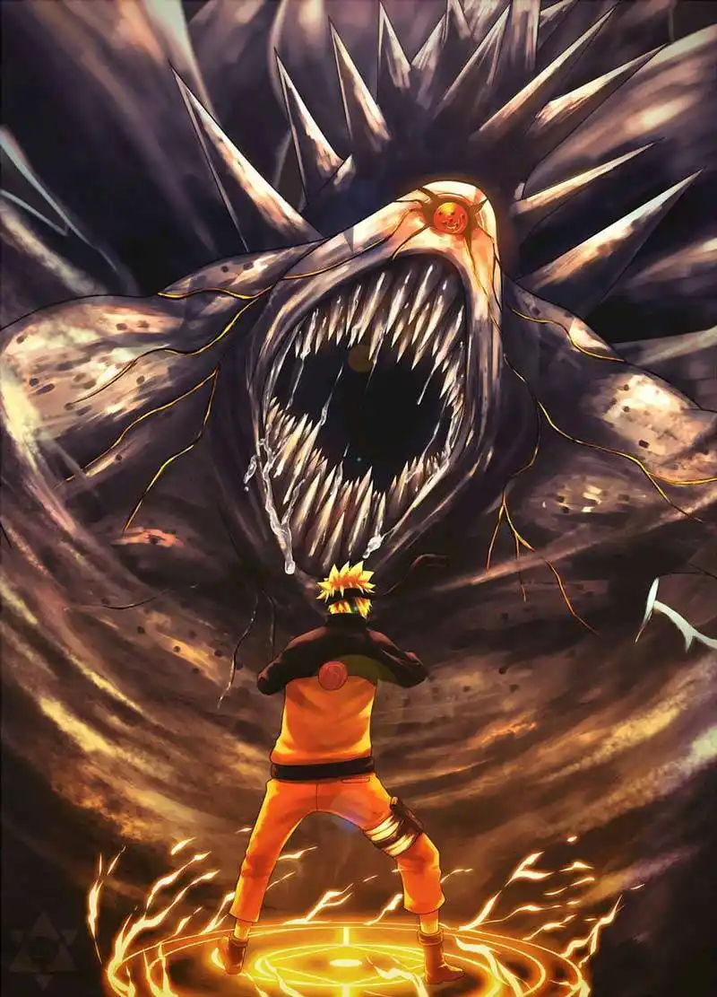 Naruto 621 page 20