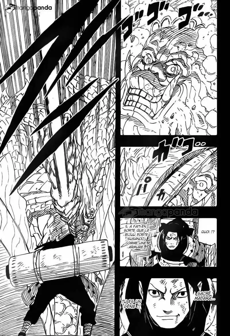 Naruto 621 page 4