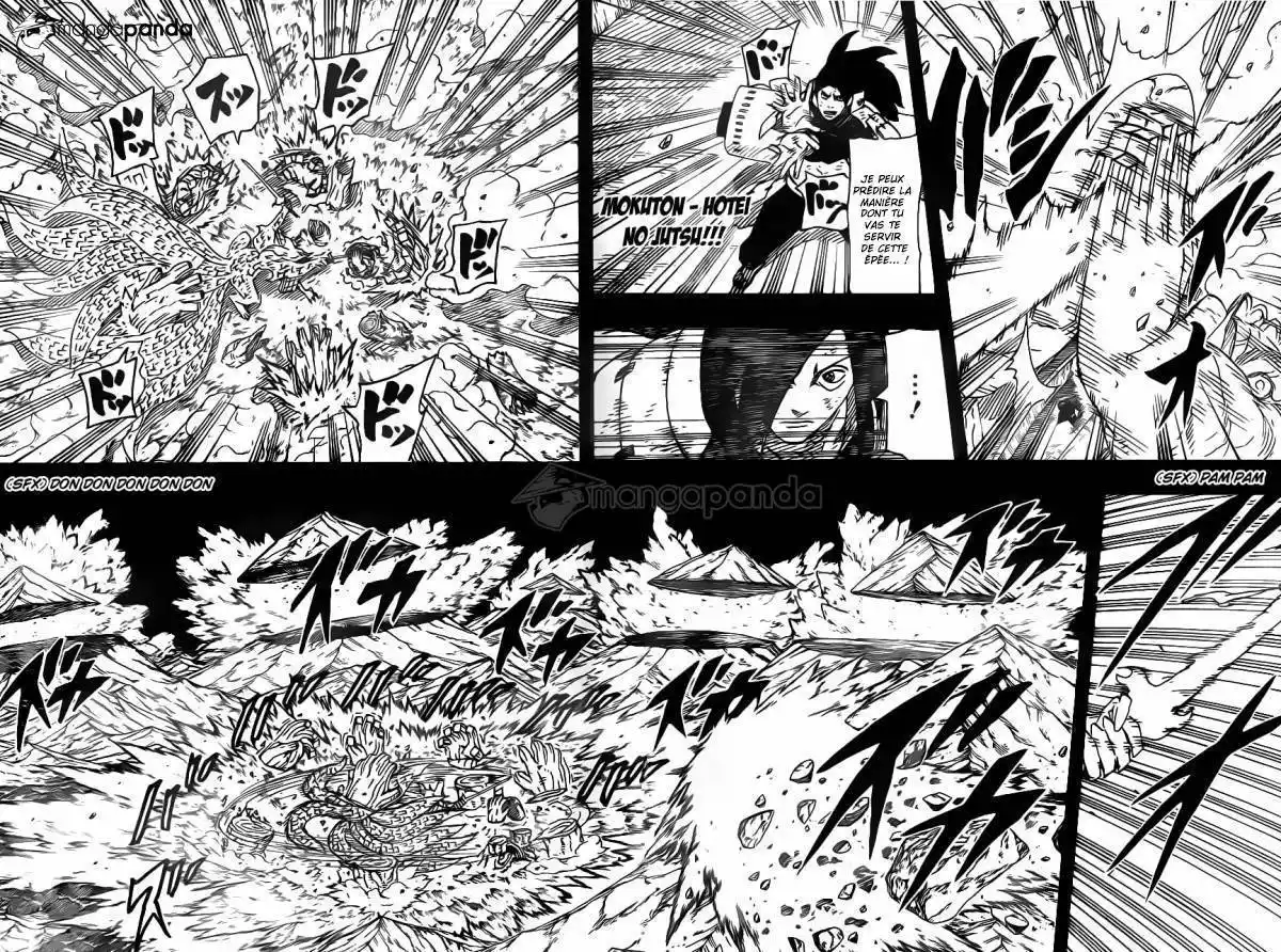 Naruto 621 page 5