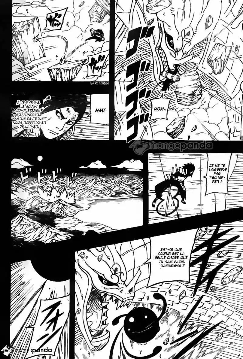 Naruto 621 page 6