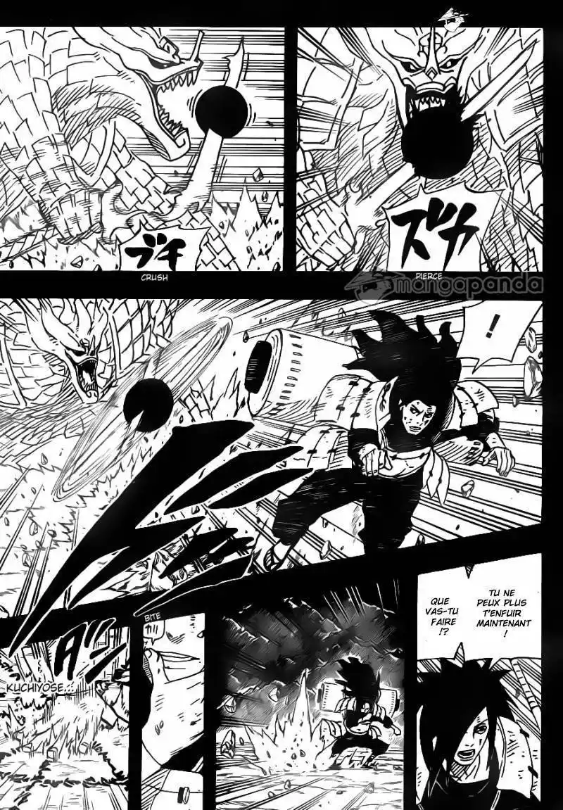 Naruto 621 page 7