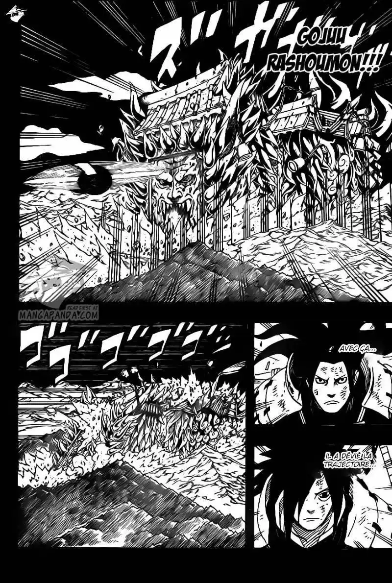 Naruto 621 page 8