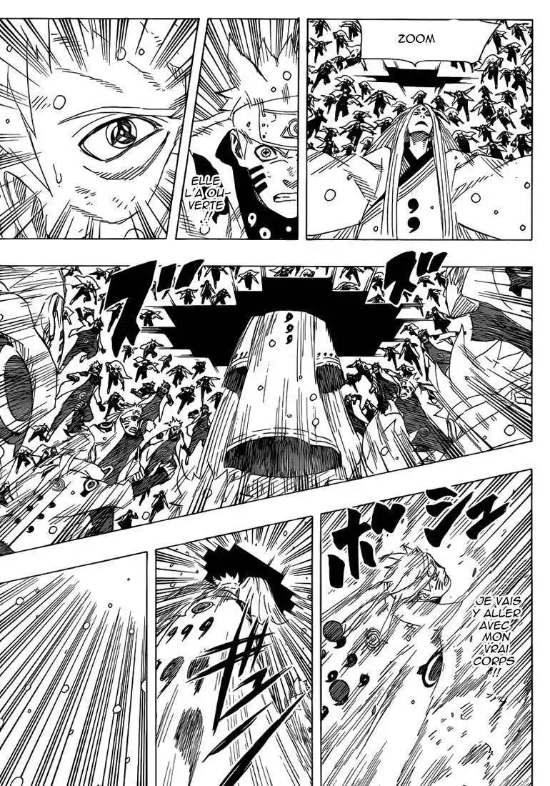 Naruto 684 page 11